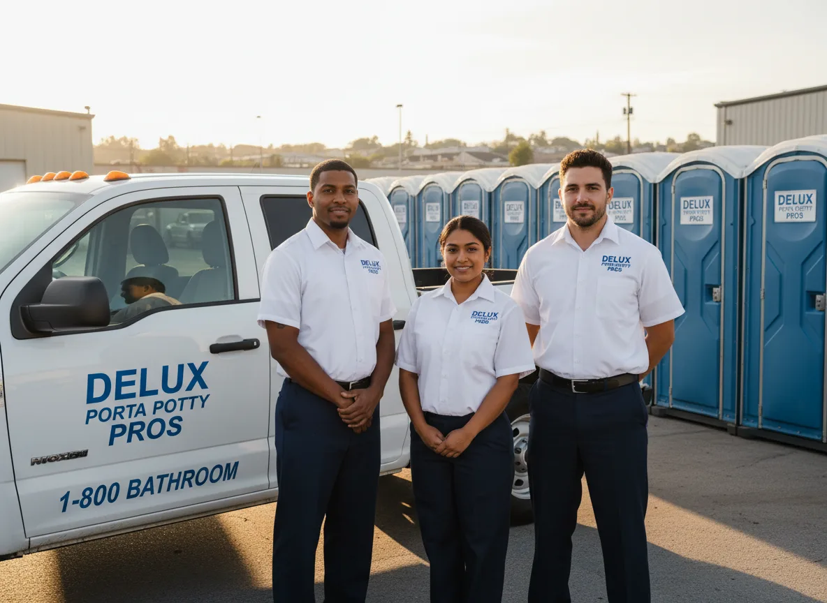 Long-Term Portable Toilet Rental company in Lolita, TX