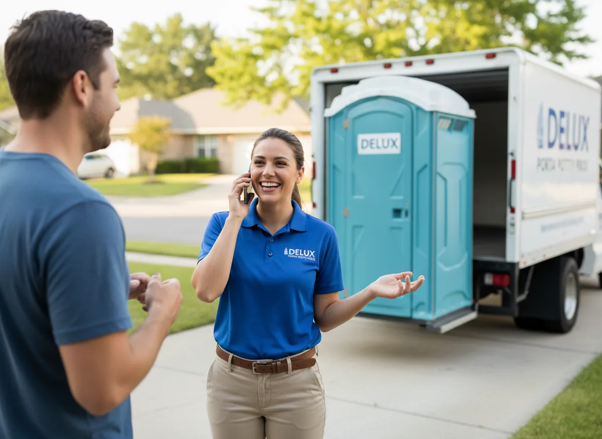 Long-Term Portable Toilet Rental Lolita, TX FAQs